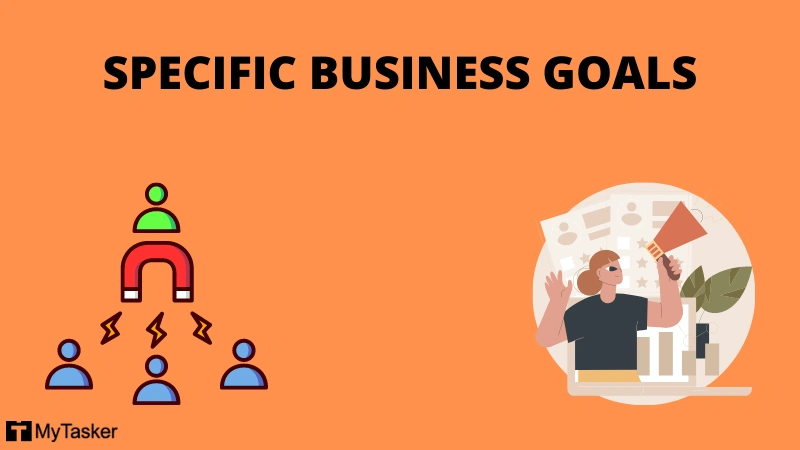 Focus On Specific Business Goals When Tweaking Content